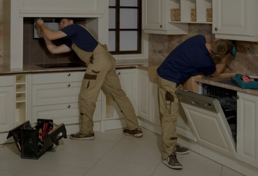 Kitchens & Bathrooms