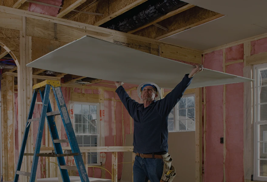 Sheetrock/Drywall